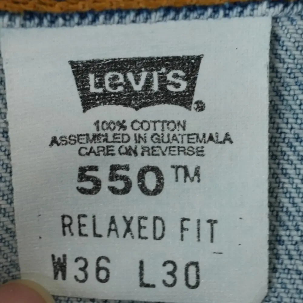 Levis vtg 90s